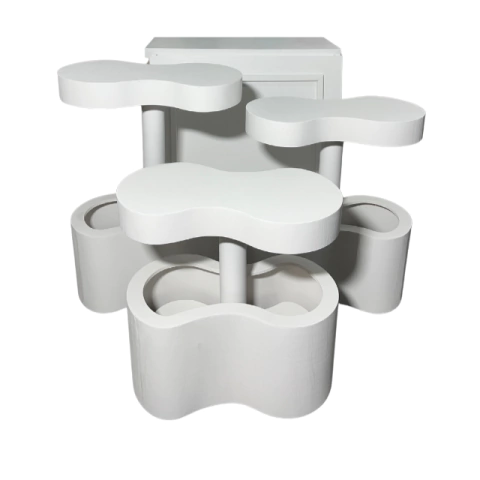 Trio Floreira Orgânica - comprar online