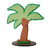 Coqueiro 3D - comprar online
