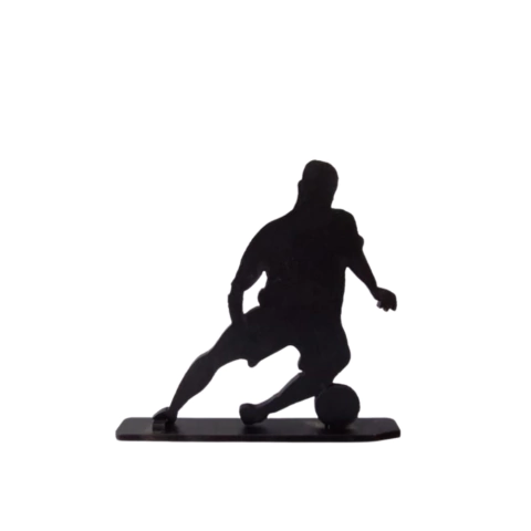 Silhueta Futebol 01 - comprar online