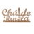 Letreiro Chá de panela - comprar online