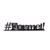 Letreiro #Formei - comprar online