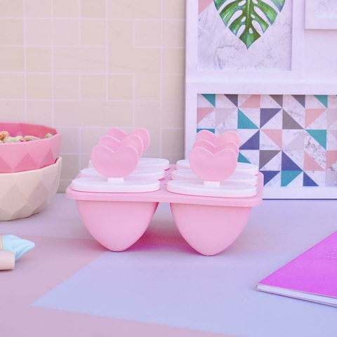 MOLDE P/ 6 HELADOS - comprar online