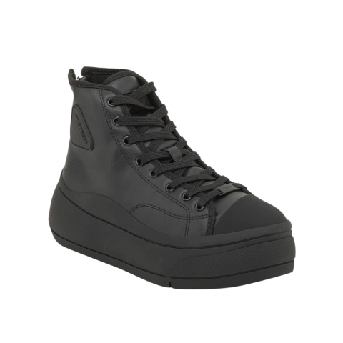 ZAPATILLAS DAMA 47 STREET FOLLY NEGRA - comprar online