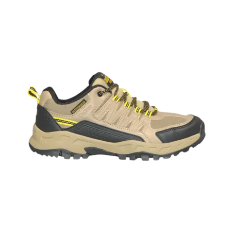 ZAPATILLAS HOMBRE DUFOUR TREK LITE BEIGE - comprar online