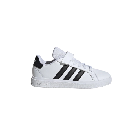 ZAPATILLAS INFANTIL ADIDAS GRAND COURT 2.0 BLANCO - comprar online