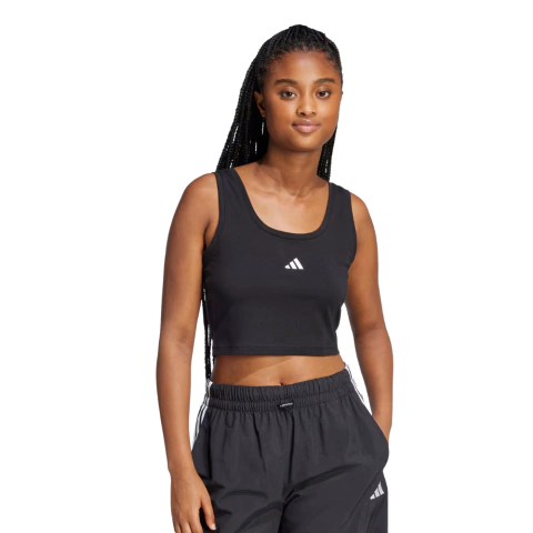 MUSCULOSA DAMA ADIDAS ESSENTIALS SMALL LOGO - comprar online