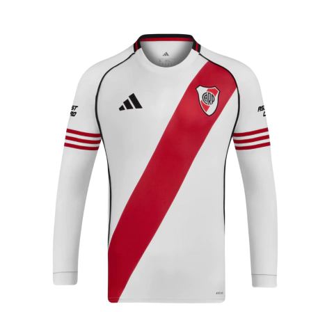 CAMISETA HOMBRE ADIDAS RIVER PLATE BLANCA - comprar online