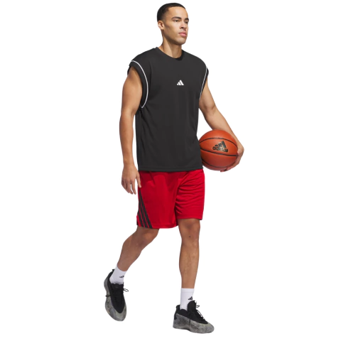 SHORT HOMBRE ADIDAS LEGENDS 3 TIRAS - comprar online