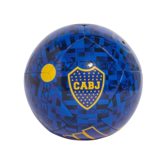 PELOTA HOMBRE ADIDAS BOCA CLUB IBALL N5 - comprar online