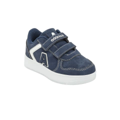 ZAPATILLAS INFANTIL ADDNICE SKATE CALIFORNIA AZUL-BLANCO - comprar online