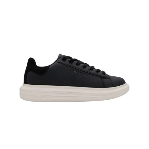 ZAPATILLAS DAMA HEAD PLATAFORMA PARIS NEGRO - comprar online
