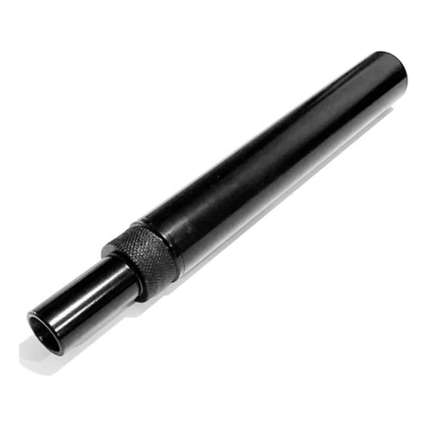 Filtro De Ar Rosca 1/2x28 Fire Eagle 8,5 Pol. Em Alumínio