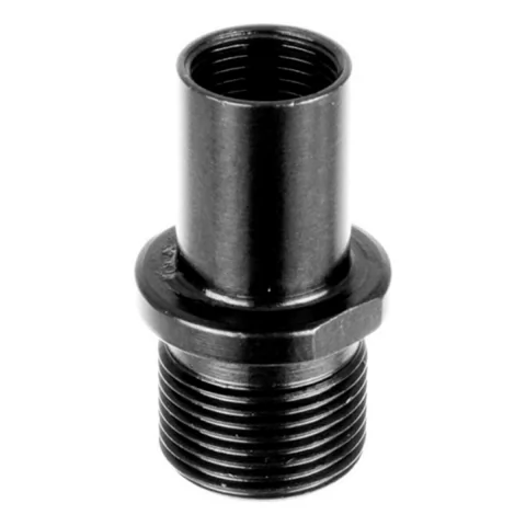 Adaptador Taurus Tx22 Em Aço 1/2x28