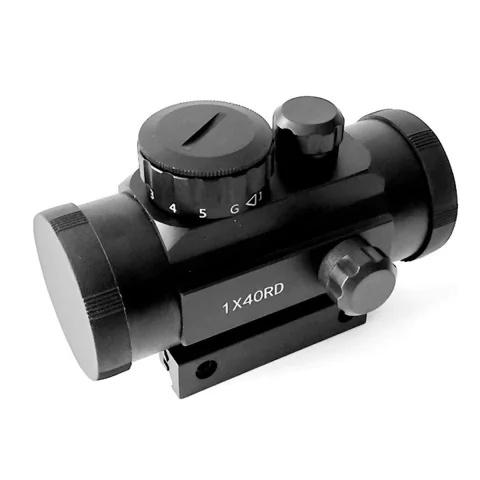 Red Dot 1x40 Mira Trilho Duplo 11 E 20 M