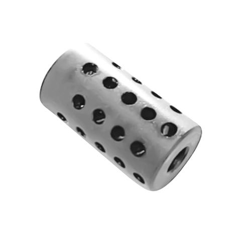 Quebra Chamas Compensador de Recuo Brigade BF9 em Aço