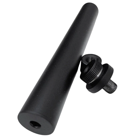 Supressor De Ar Artemis P35 E P15 Fabricação Em Alumínio