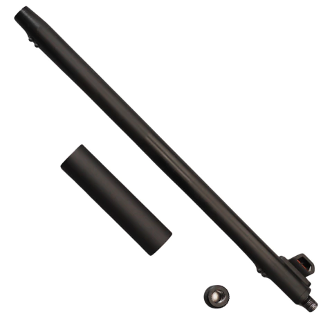 KIT Sobrecano QGK Everest + Supressor Muzzle de ar em Alumínio