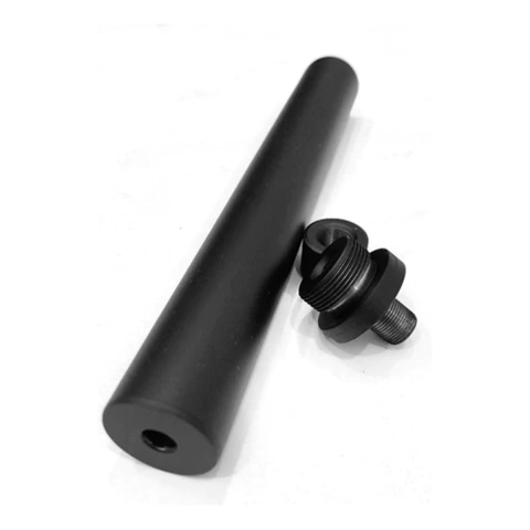 Supressor Muzzle De Ar Alpha Nova Vista 5,5 E 6,35