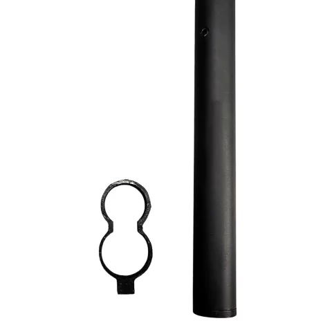 Sobrecano Supressor Muzzle Ar Rossi Outlander + Abraçadeira