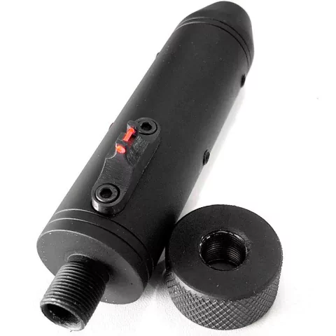 Muzzle Break Rosca 1/2x28 P/ Supressor 16mm Nitro X/ Hatsan