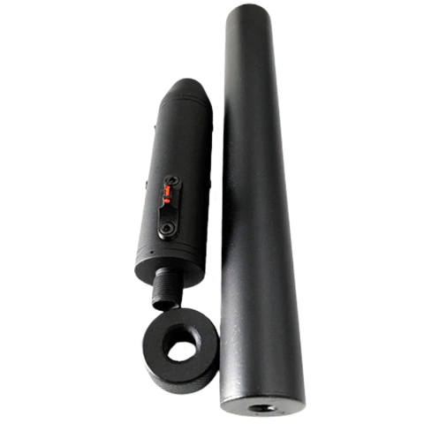 Kit Muzzle + Supressor Para Cbc, Rossi, Sag, Artemis