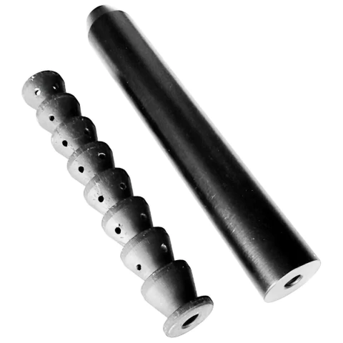 Filtro De Ar 1/2x20 Unf (hatsan, Custon, Fiora) Em Alumínio