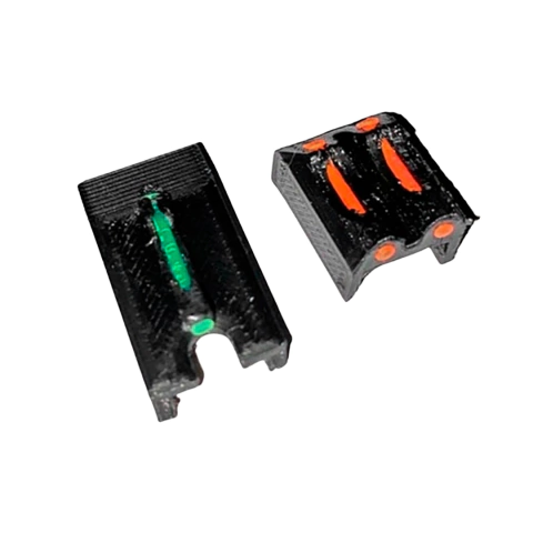 Alça E Massa De Mira Boito Com Picatinny