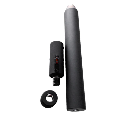 Supressor De Ar Cbc B57 Em Alumínio Com Mira