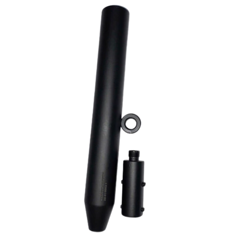 Supressor De Ar Com Adaptador S/ Corte Para Cano De 16mm