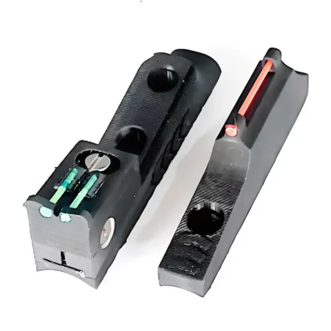 Kit Miras Rossi Dione - Alça e Massa de Mira Polímero