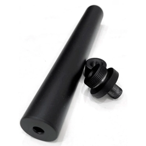 Supressor De Ar Artemis P30 Fabricação Em Alumínio