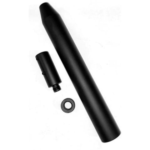 Filtro De Ar Com Adaptador P/cbc 15/15,5mm Uso S/ Adaptações