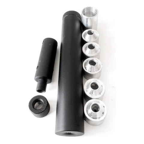 Filtro De Ar C/ Adaptador Cbc 71/22 Wmr Aluminio Propulsão