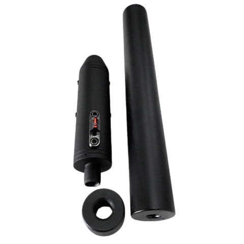 Kit Muzzle + Supressor Desmontavel P/ Nitro X E Ht80/strike