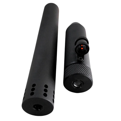 Kit Muzzle + Supressor C/ Dissipador Cbc, Rossi, Artemis...