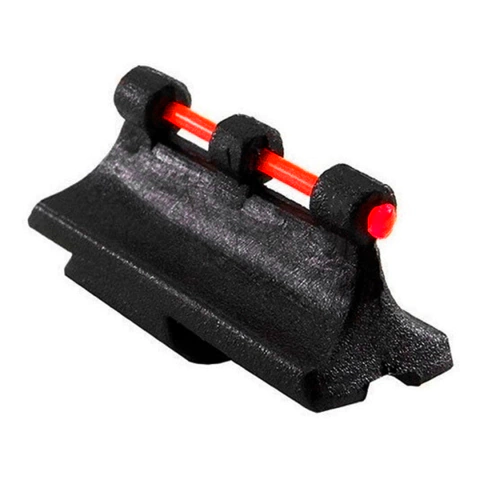 Kit Base e Massa De Mira Gamo Fibra Óptica Vermelha Polimero