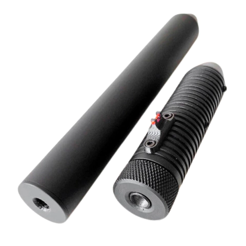 Muzzle Break + Supressor De Ar Para Rossi Dione (alumínio)