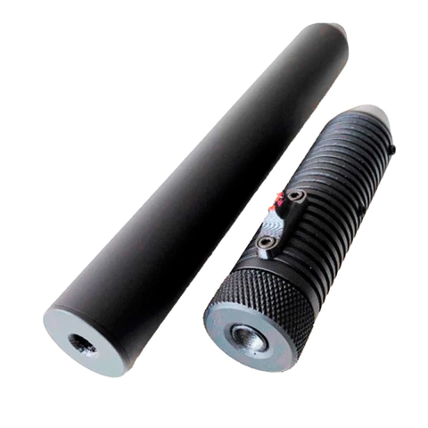 Muzzle Break + Supressor De Ar P/ Cbc B19/b12/f22/g1/g2