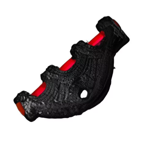 Massa De Mira Revolver Taurus Tracker 627 ,838,608,970,044