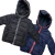 Out - Jaqueta E Colete Masculino Inverno Reversível MILON - loja online