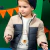 Jaqueta Masculina Puffer Masulina Baby em Nylon LUC.BOO - loja online