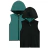Out - Colete Masculino Inverno Reversível LUCBOO - comprar online