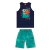 Conjunto Masculino Verão O Segredo Para Vencer KYLY - Caramelo Boutique