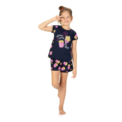 Pijama Infantil Menina Verão Sonhos Se Tornam Realidade KYLY