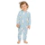 Pijama Macacão Feminino Inverno Peluciado Coelho KYLY - comprar online