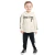 Conjunto Masculino Inverno Com Ziper e Touca Moletom Peluciado Urban KYLY