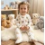Macacão Masculino Inverno Bebê Sued Microsoft Urso MINI&CO