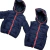 Out - Jaqueta E Colete Masculino Inverno Reversível MILON - comprar online