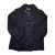 Out - Casaco Masculino Trench Coat Bolso Com Lapela Em Lã CARINHOSO - comprar online