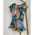 Out - Macaquinho Feminino Verão Girafa KUKIÊ
